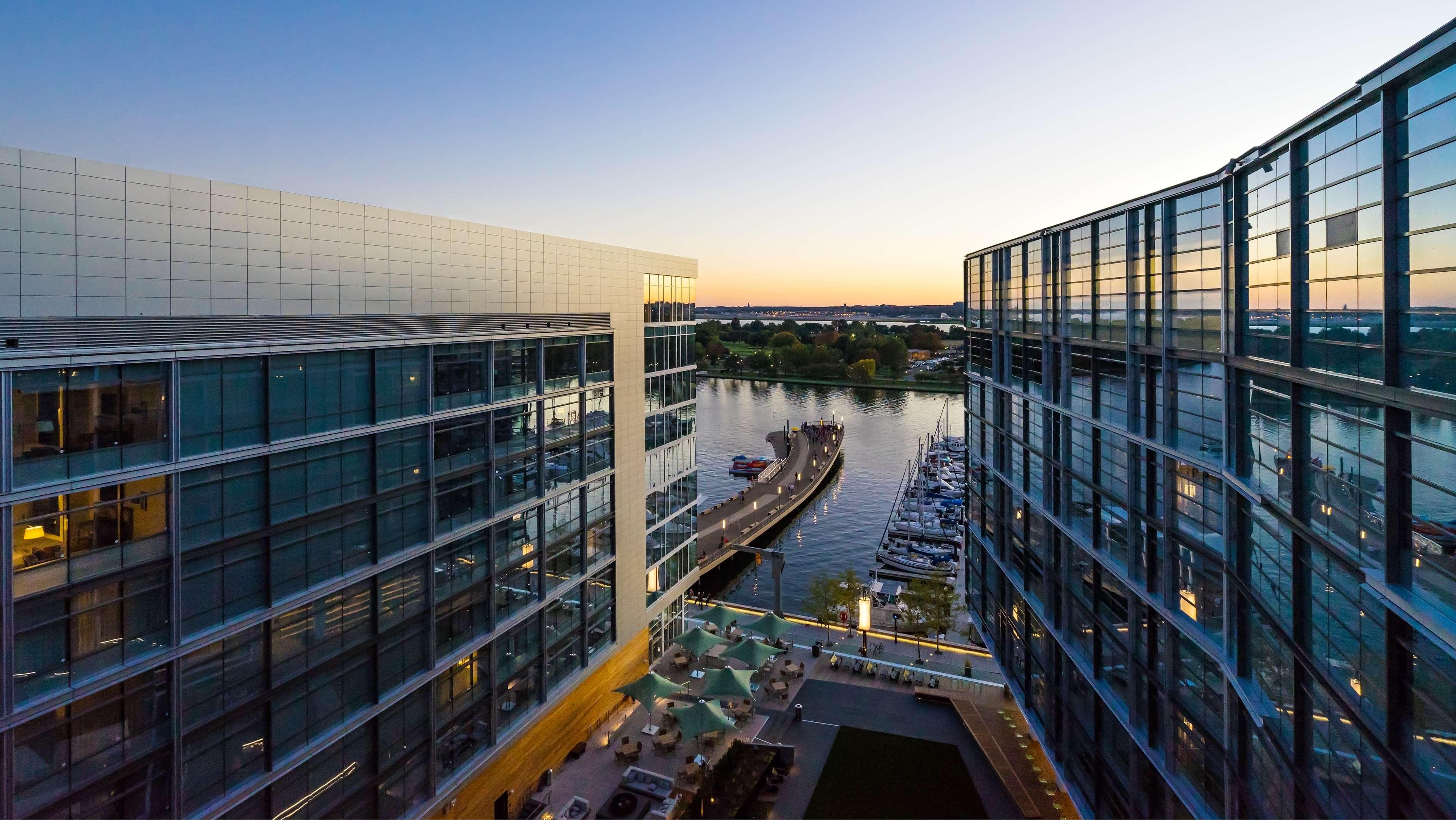 Hyatt House Washington Dc/The Wharf Hotell Eksteriør bilde