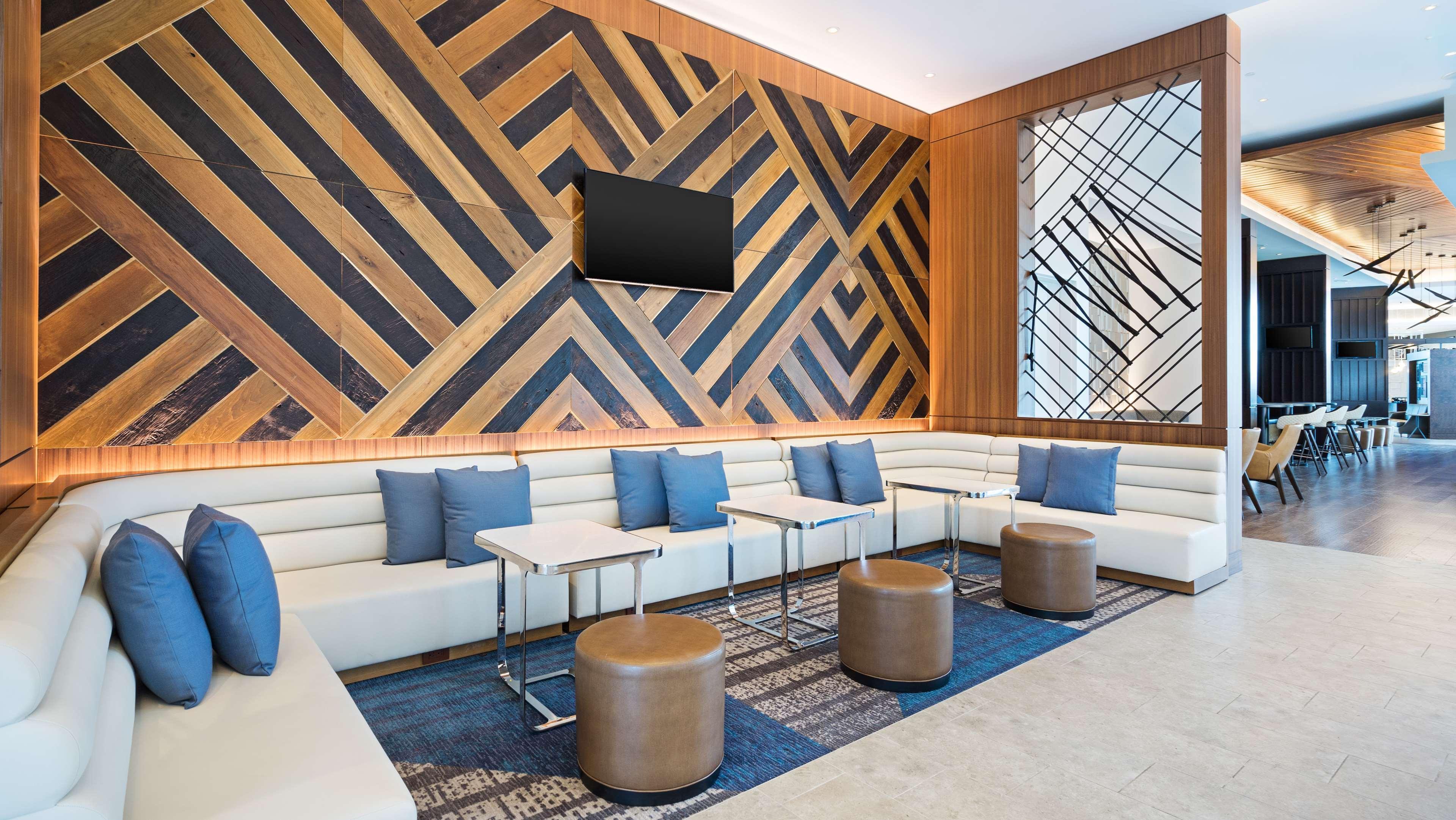 Hyatt House Washington Dc/The Wharf Hotell Eksteriør bilde