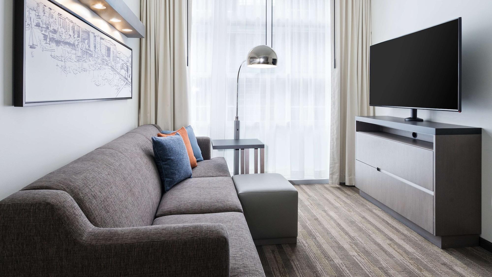 Hyatt House Washington Dc/The Wharf Hotell Eksteriør bilde