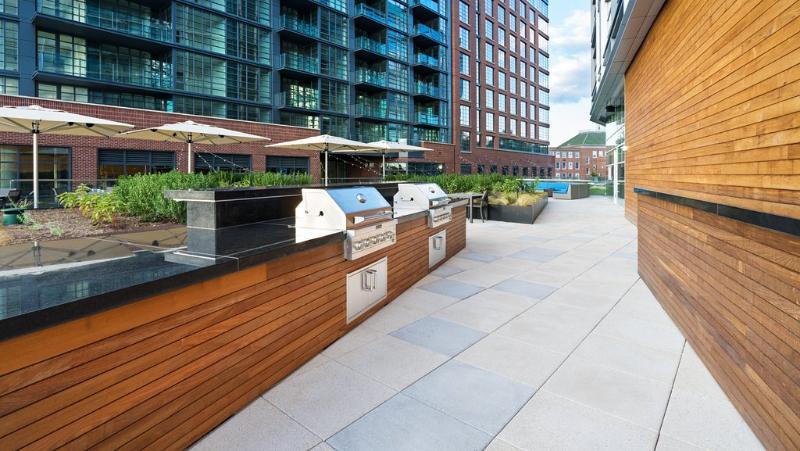 Hyatt House Washington Dc/The Wharf Hotell Eksteriør bilde